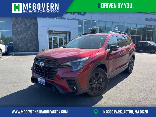 2023 Subaru Ascent Onyx Edition Limited 7 Passenger's photo