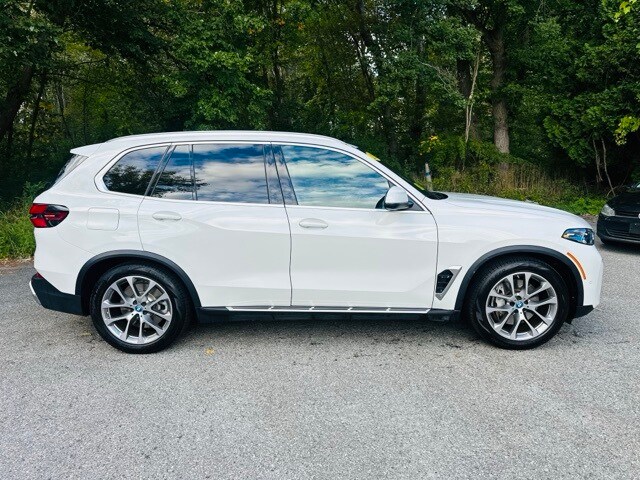 2024 Bmw X5 xDrive50e photo 4