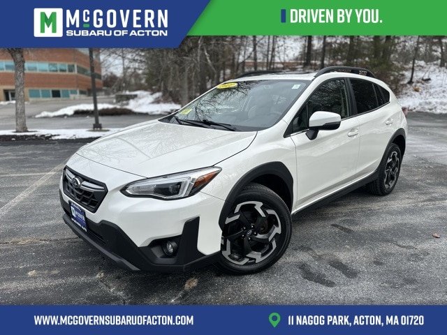 2022 Subaru Crosstrek Limited's photo