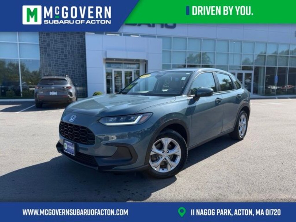 Used 2024 Honda HR-V LX SUV