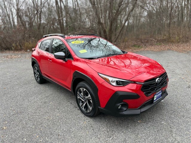 2024 Subaru Crosstrek Premium photo 3