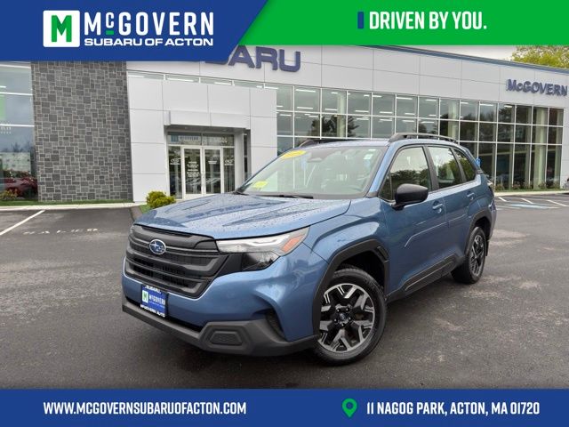 2025 Subaru Forester -'s photo