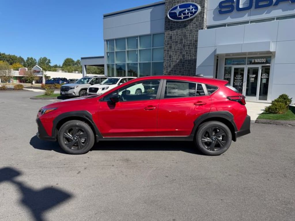 New 2026 Subaru Crosstrek Base SUV