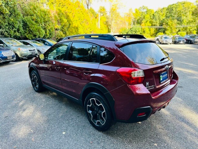 2014 Subaru Crosstrek 2.0i Limited photo 3