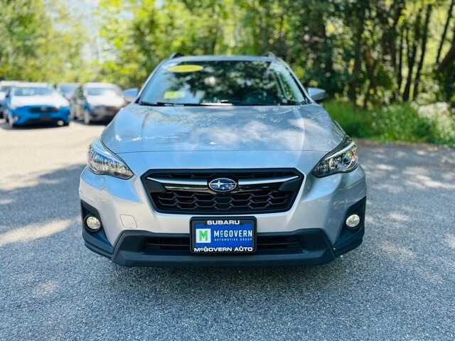 2020 Subaru Crosstrek Premium photo 2