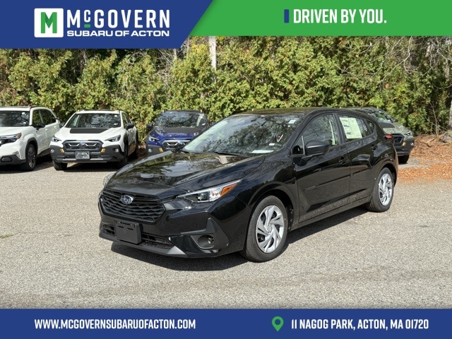 2025 Subaru Impreza Base's photo