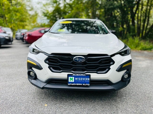2024 Subaru Crosstrek Sport photo 2