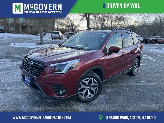 2023 Subaru Forester Premium's photo