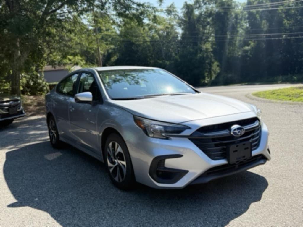New 2025 Subaru Legacy Premium Sedan