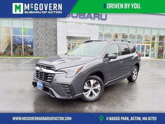 2023 Subaru Ascent