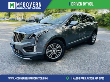 2021 CADILLAC XT5 Premium Luxury SUV