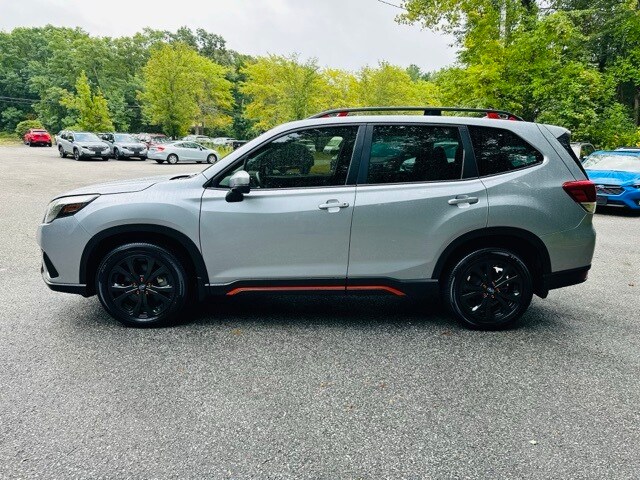 2023 Subaru Forester Sport photo 3