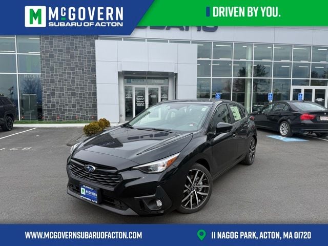 2026 Subaru Impreza 2.0 Sport CVT's photo