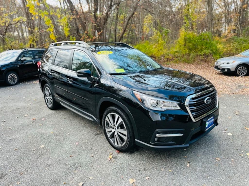 Used 2022 Subaru Ascent Limited SUV