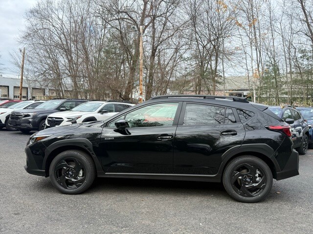 2026 Subaru Crosstrek Sport Hybrid photo 3