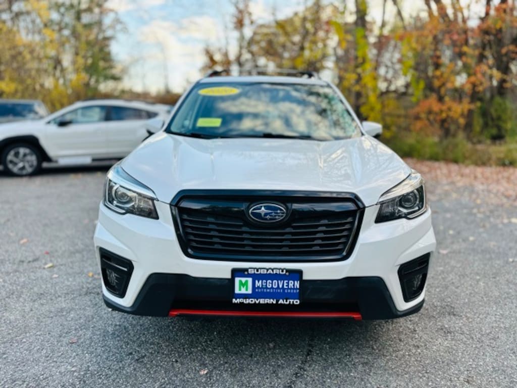 Used 2020 Subaru Forester Sport SUV