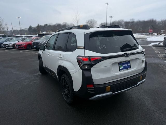 2026 Subaru Forester Wilderness - Photo 8