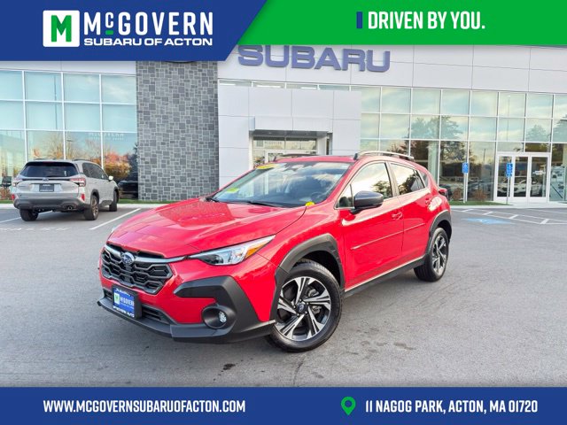  Subaru Crosstrek