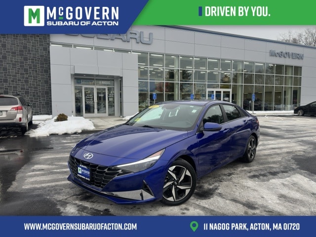 2023 Hyundai Elantra Limited