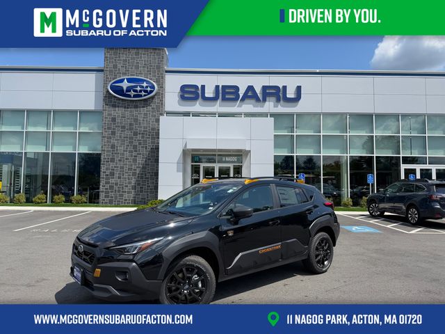  Subaru Crosstrek