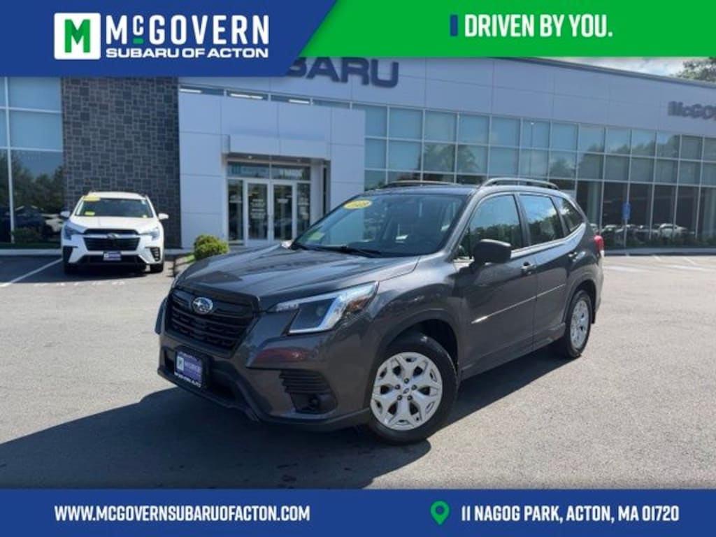 Used 2023 Subaru Forester Base SUV