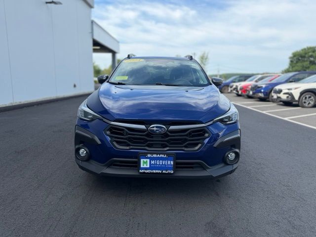 Used 2024 Subaru Crosstrek Limited SUV