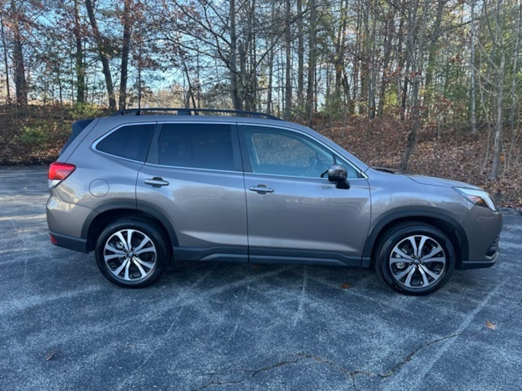 Used 2024 Subaru Forester Limited SUV