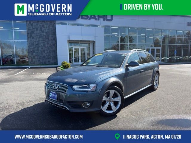 2016 Audi Allroad 2.0T quattro tiptronic Premium's photo