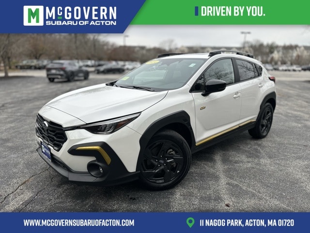 2024 Subaru Crosstrek Sport's photo