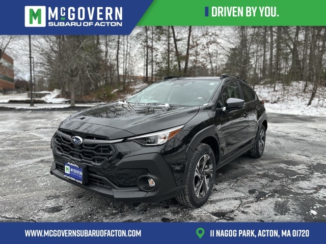 2026 Subaru Crosstrek Premium's photo