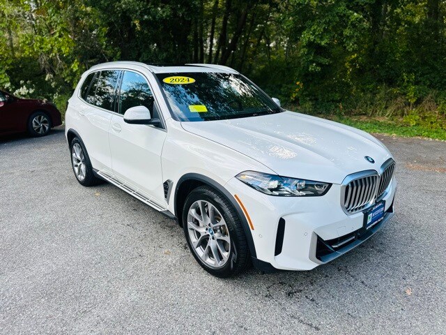 2024 Bmw X5 xDrive50e photo 3