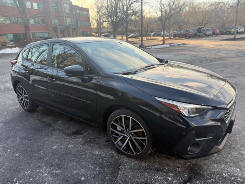 New 2026 Subaru Impreza Sport 5-Door