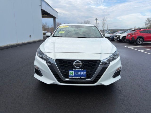 Used 2020 Nissan Altima S with VIN 1N4BL4BW4LC102208 for sale in Acton, MA