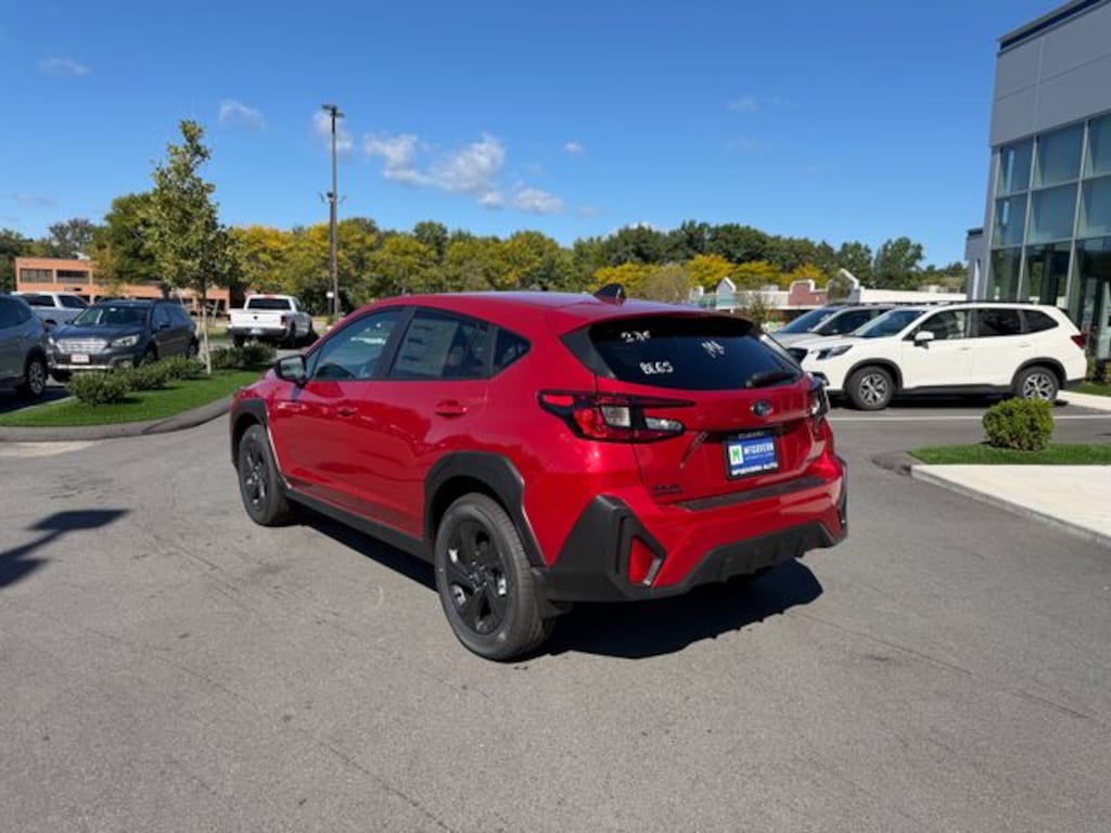 New 2026 Subaru Crosstrek Base SUV