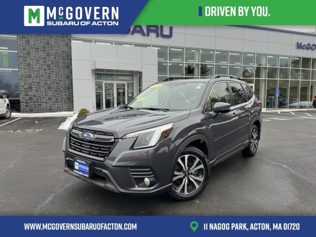 2023 Subaru Forester