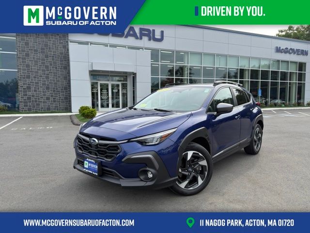 2024 Subaru Crosstrek Limited CVT's photo