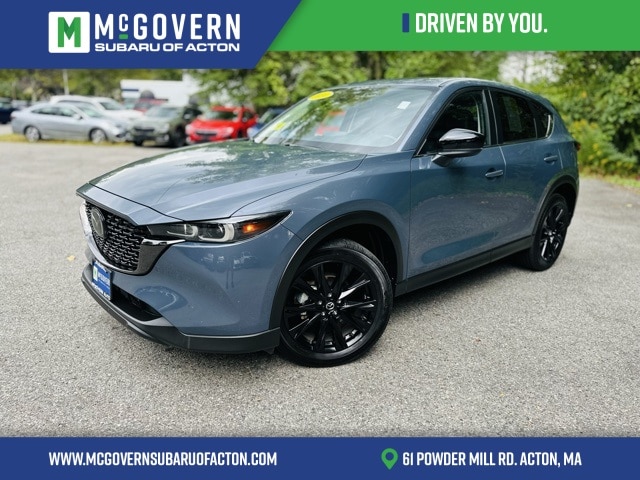 2024 Mazda CX-5