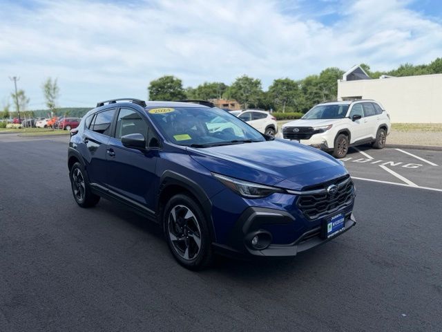 Used 2024 Subaru Crosstrek Limited SUV