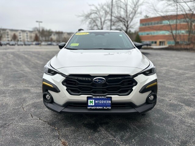 2024 Subaru Crosstrek Sport photo 2