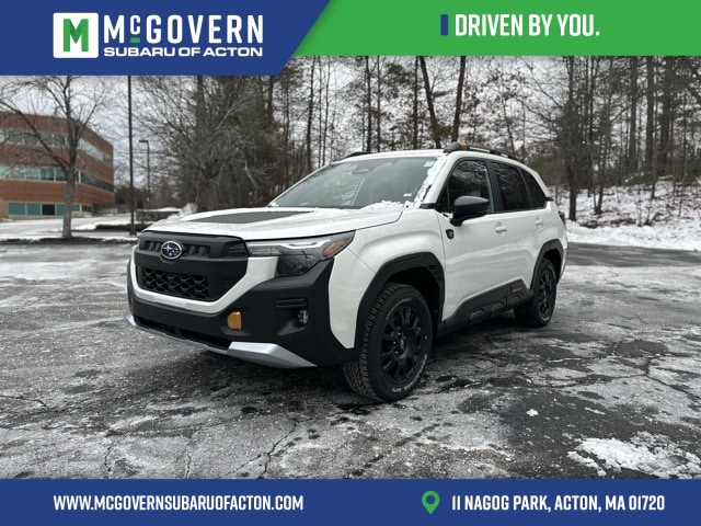 2026 Subaru Forester Wilderness's photo