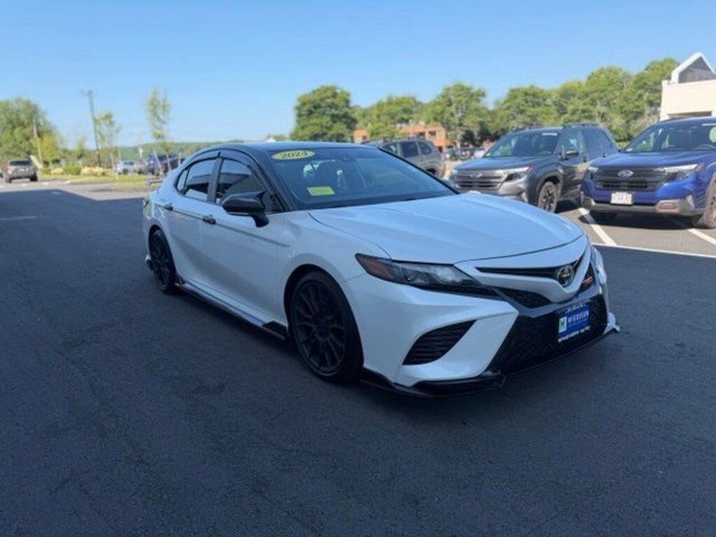 Used 2024 Toyota Camry TRD V6 Sedan