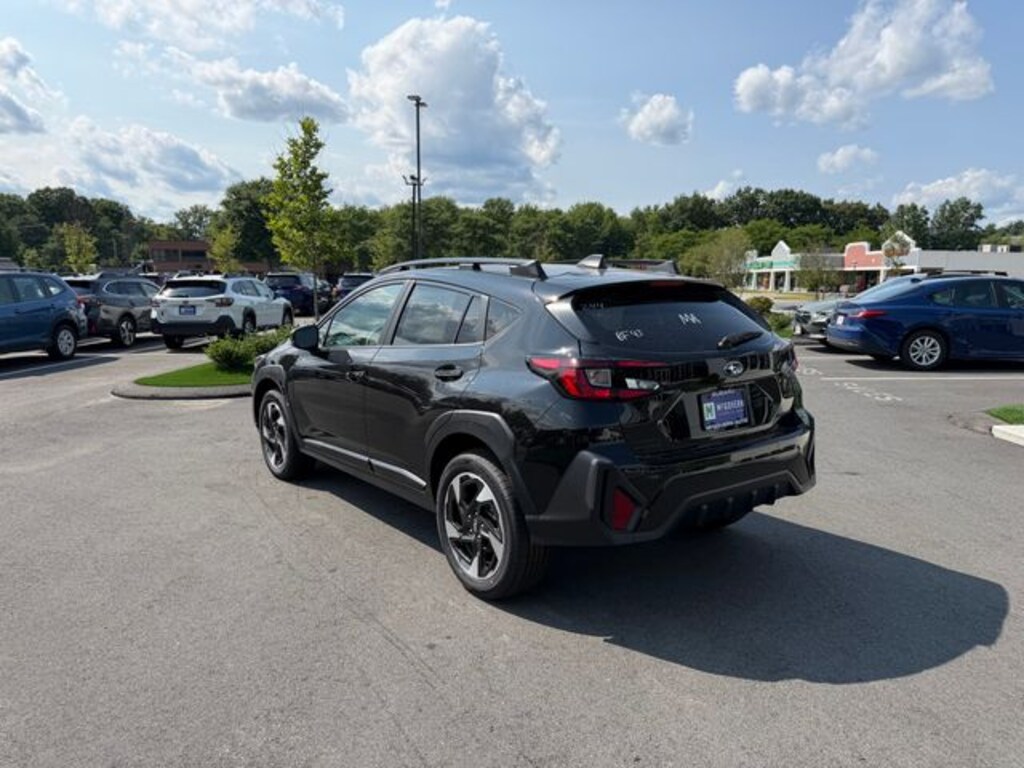 New 2026 Subaru Crosstrek Limited SUV