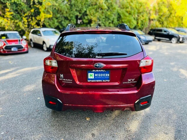 2014 Subaru Crosstrek 2.0i Limited photo 2
