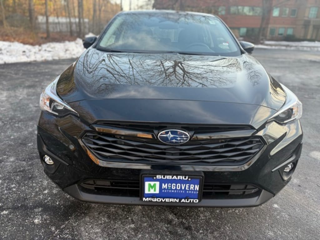 New 2026 Subaru Impreza Sport 5-Door