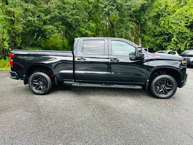 2022 Chevrolet Silverado 1500 LT Trail Boss photo 4