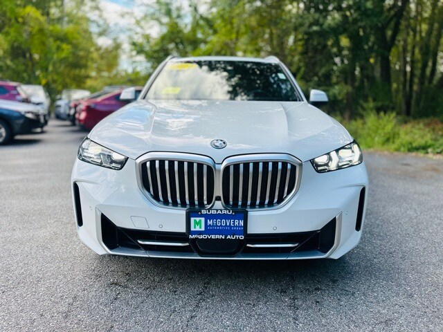 2024 Bmw X5 xDrive50e photo 2