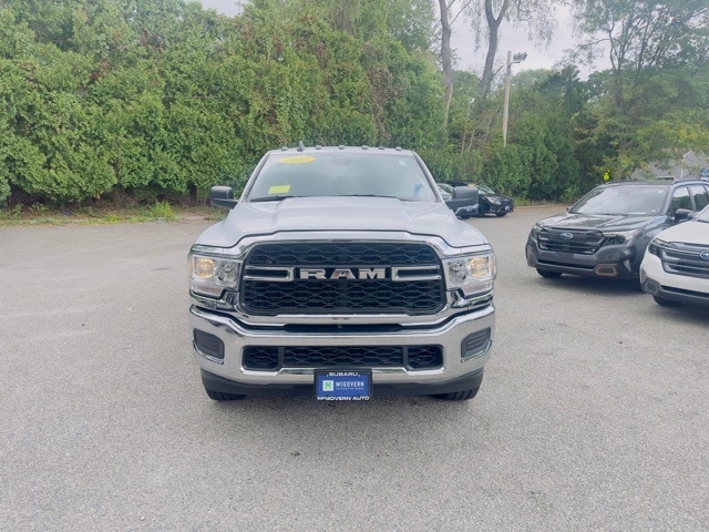 Used 2022 RAM Ram 2500 Pickup Tradesman with VIN 3C6UR5CJ4NG411744 for sale in Acton, MA