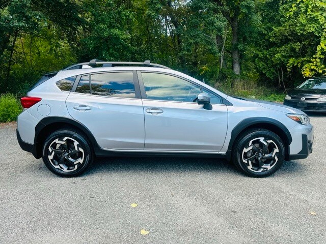2023 Subaru Crosstrek Limited photo 4