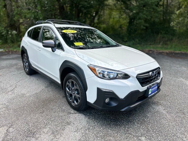 2023 Subaru Crosstrek Sport photo 2