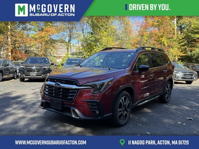 2025 Subaru Ascent Touring's photo